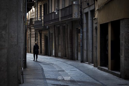Senda antigua, paso que perdura