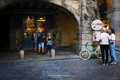La bicicleta y el aroma